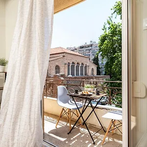  Apartament Houseloft Heritage Retreat Grecia