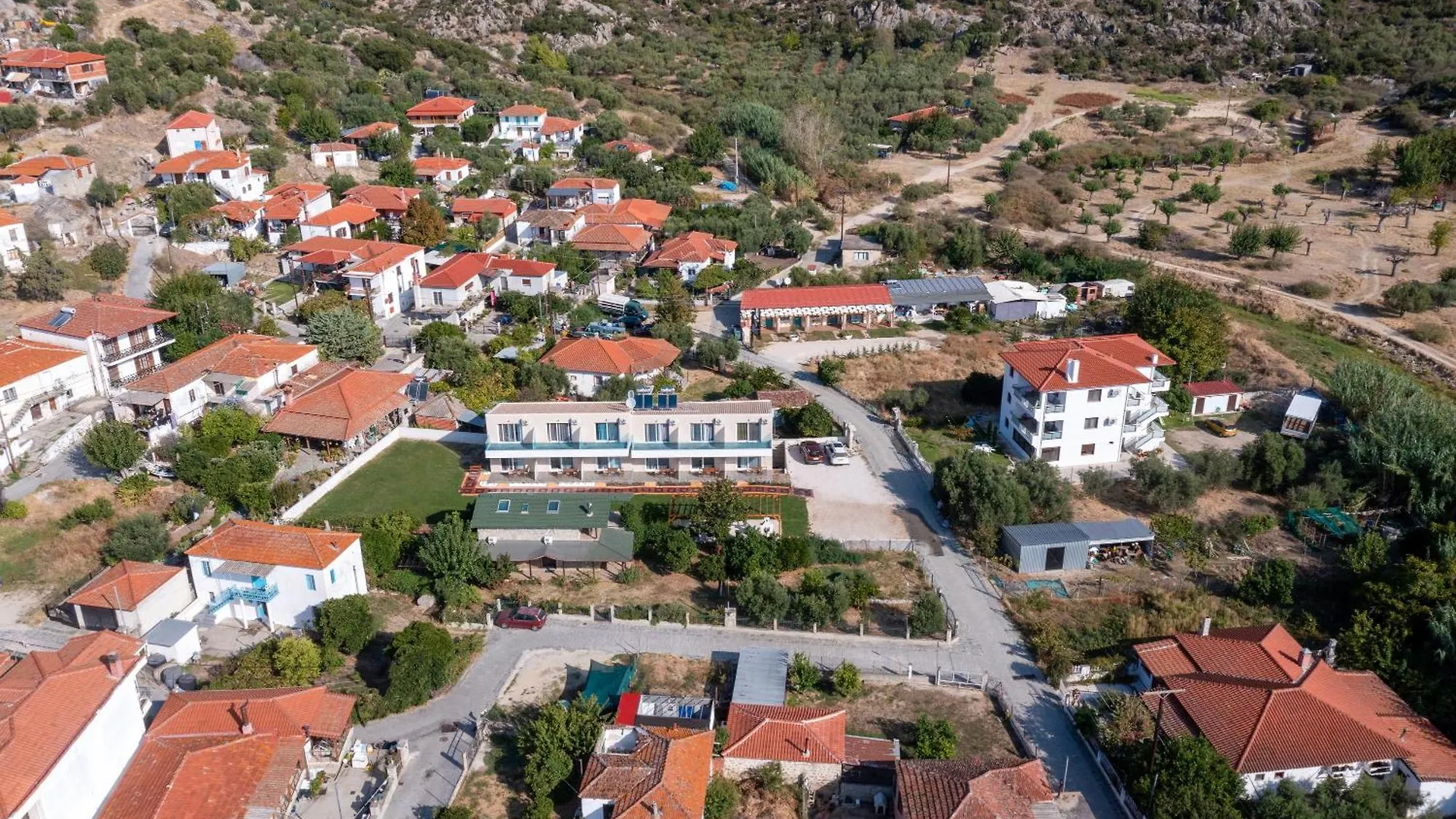Diva Lodge Sykia Chalkidikis Apartment