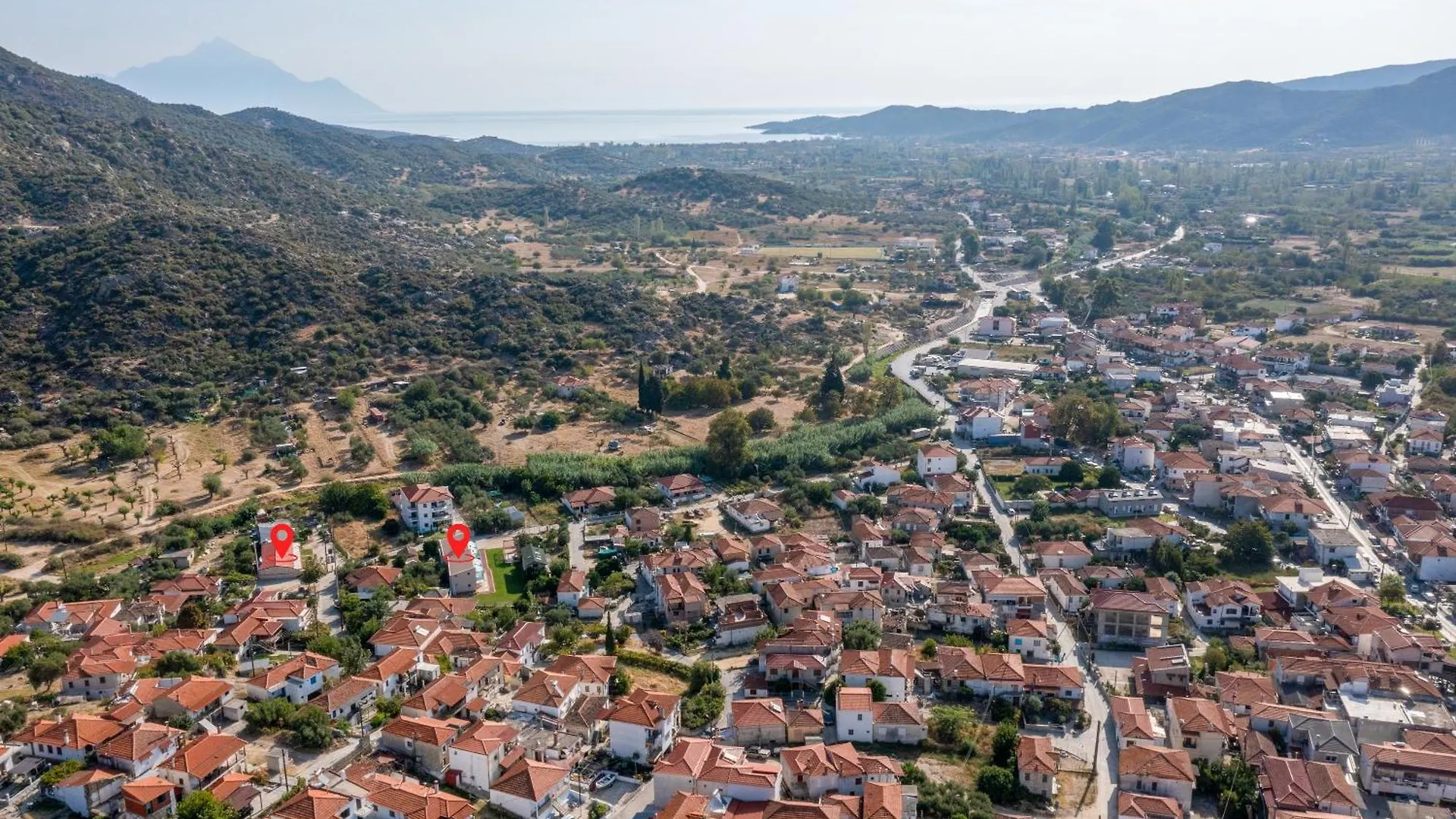 Diva Lodge Sykia Chalkidikis
