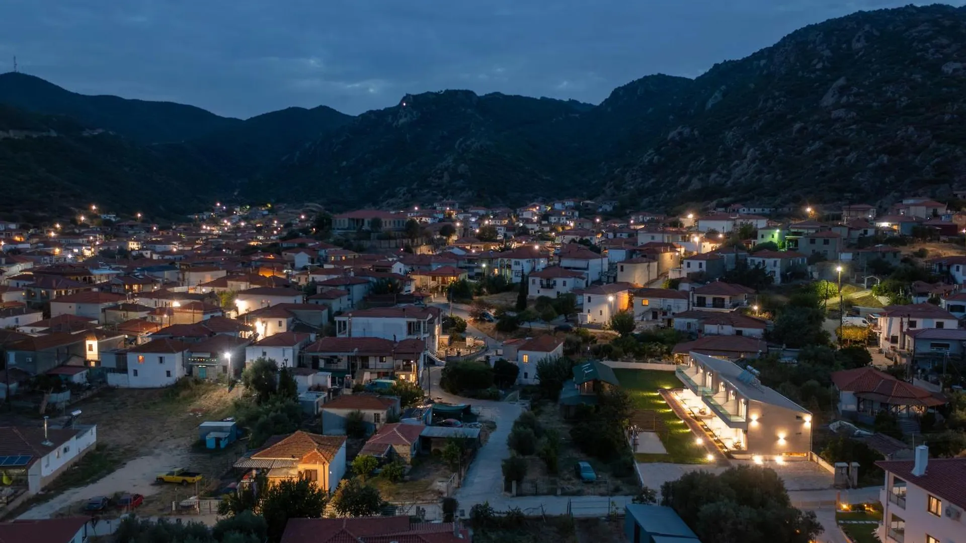 Apartment Diva Lodge Sykia Chalkidikis