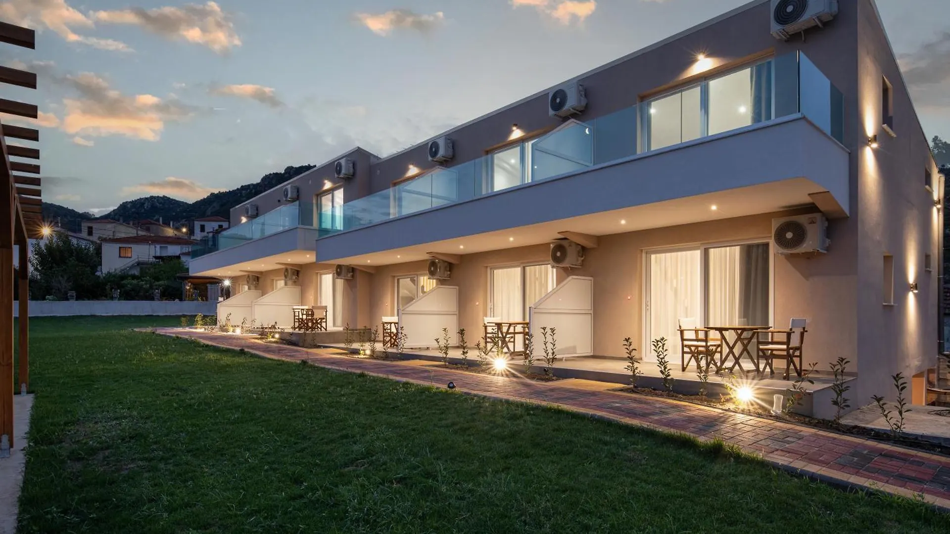 Diva Lodge Sykia Chalkidikis Greece