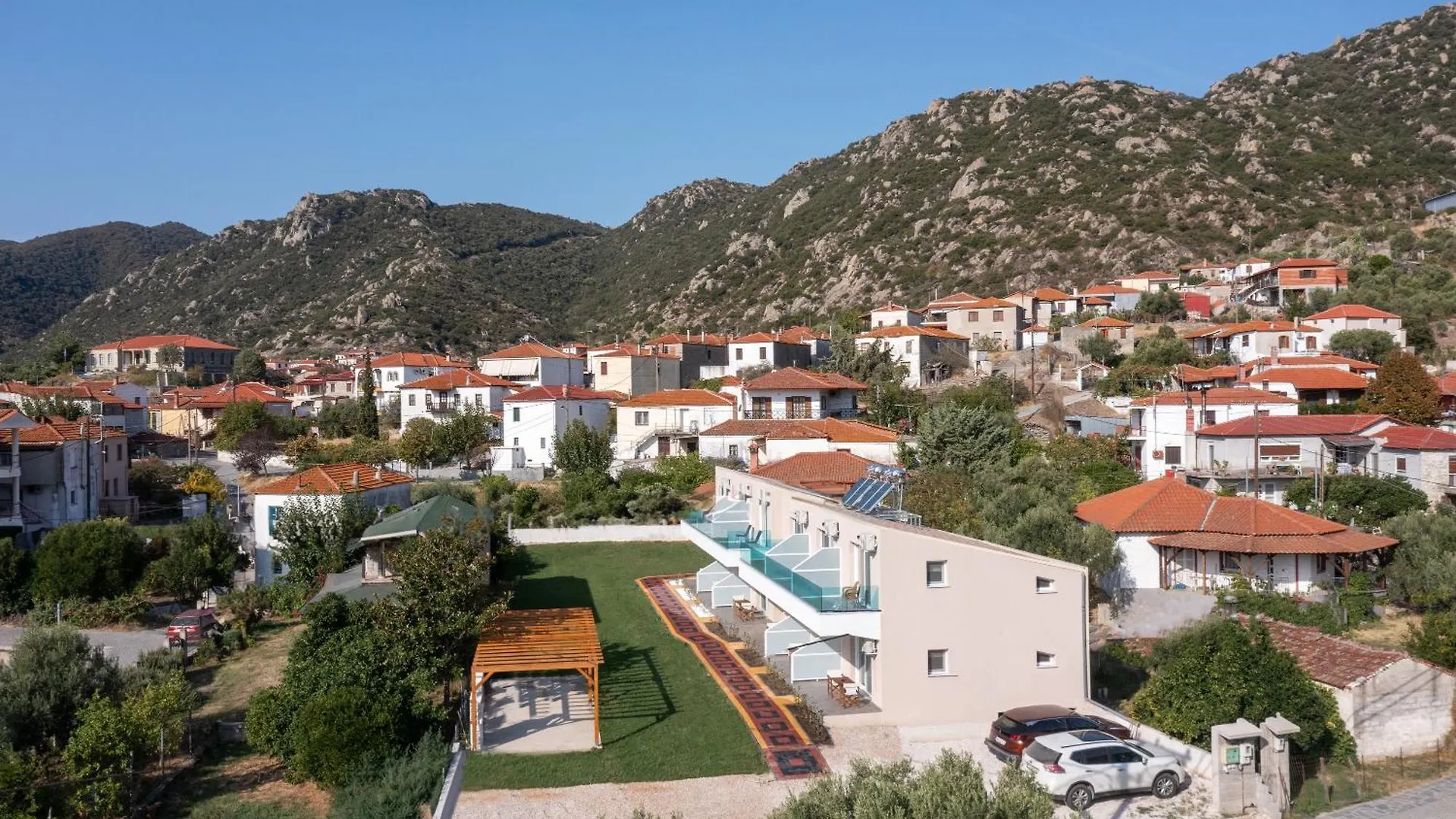 Diva Lodge Sykia Chalkidikis Apartment