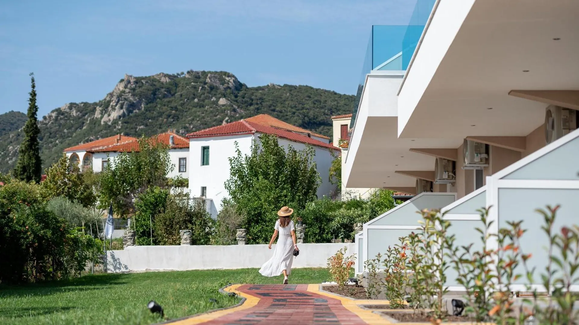 Apartment Diva Lodge Sykia Chalkidikis Greece