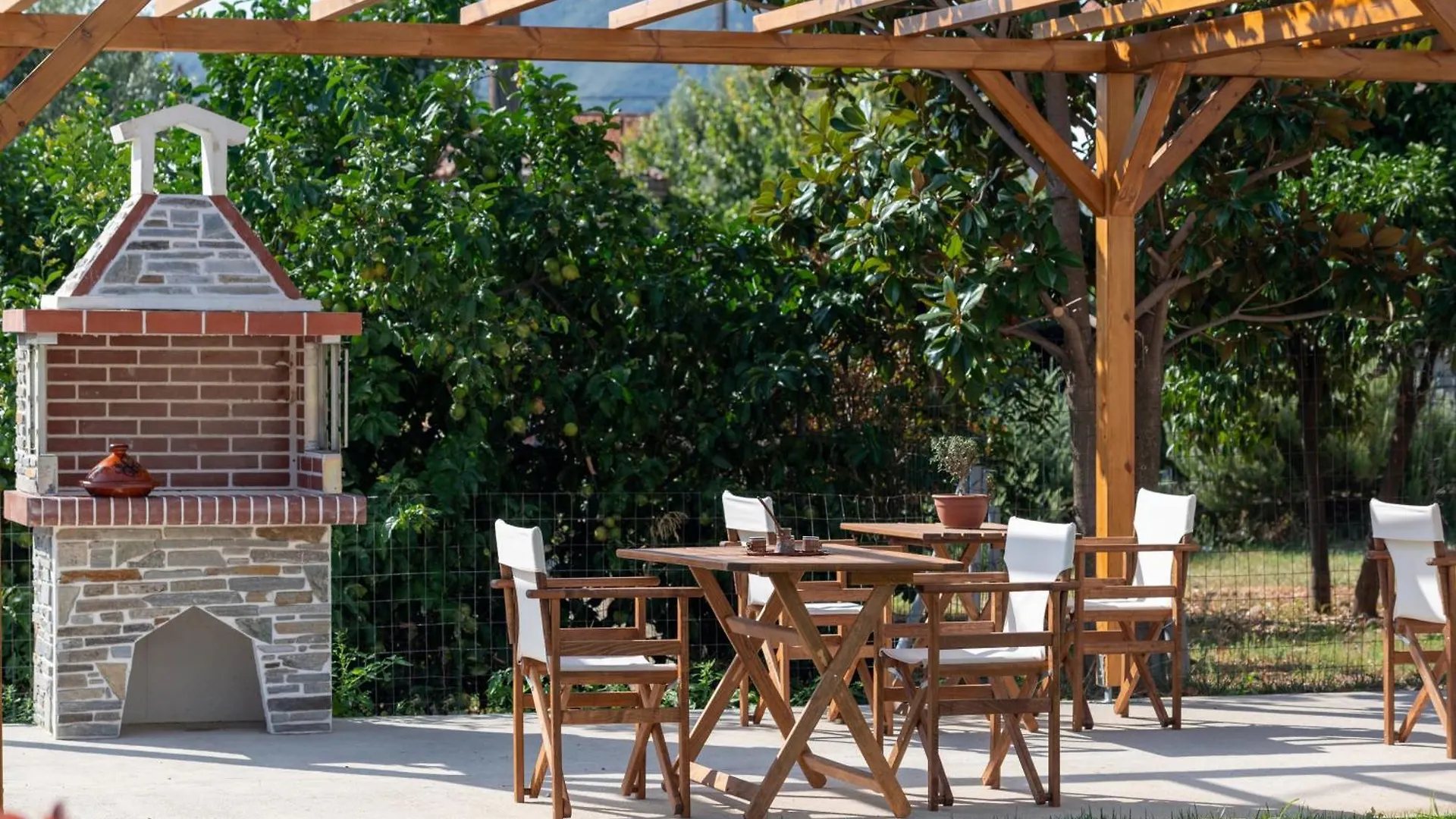 Diva Lodge Sykia Chalkidikis