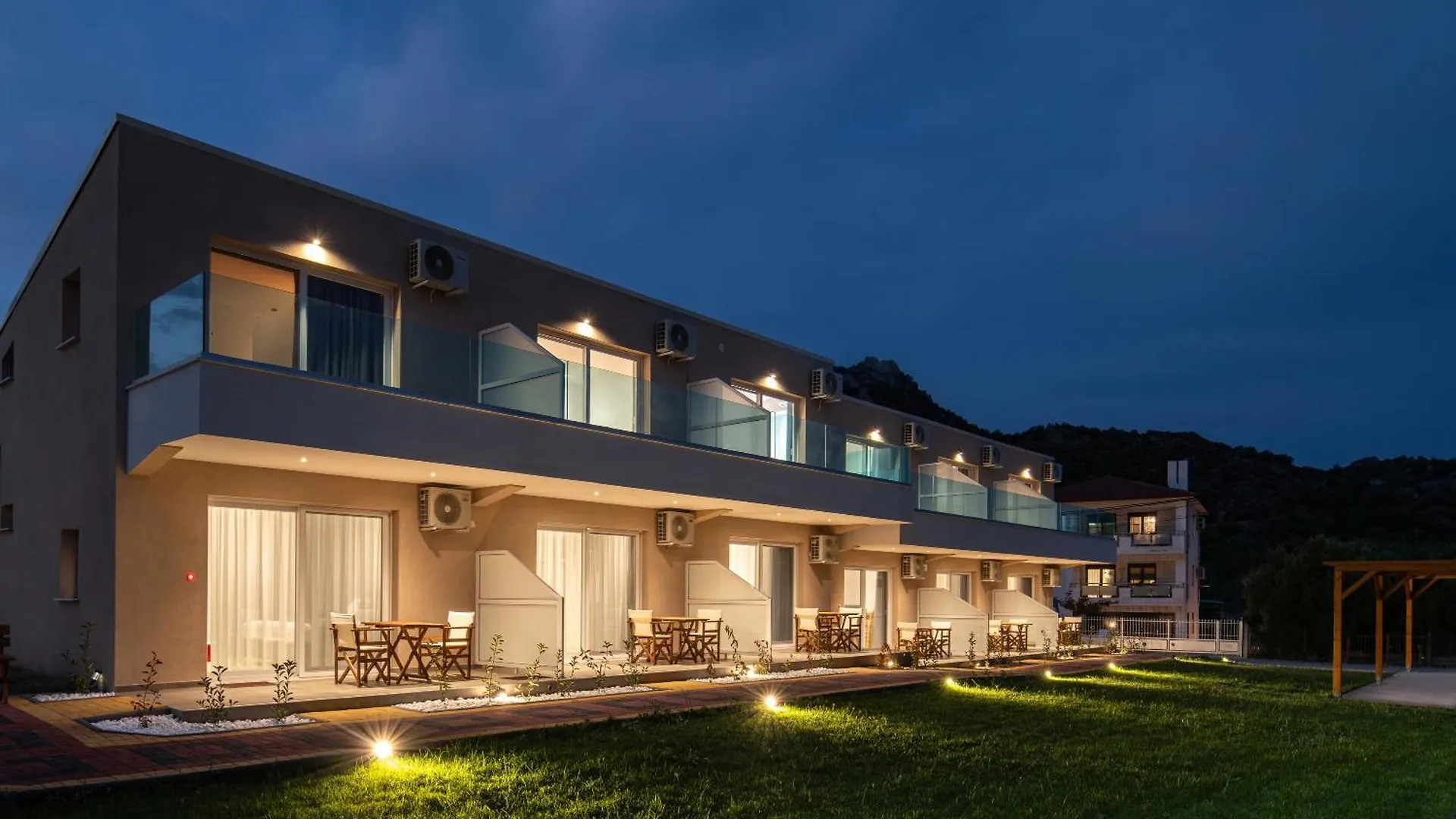 Diva Lodge Sykia Chalkidikis 0*,