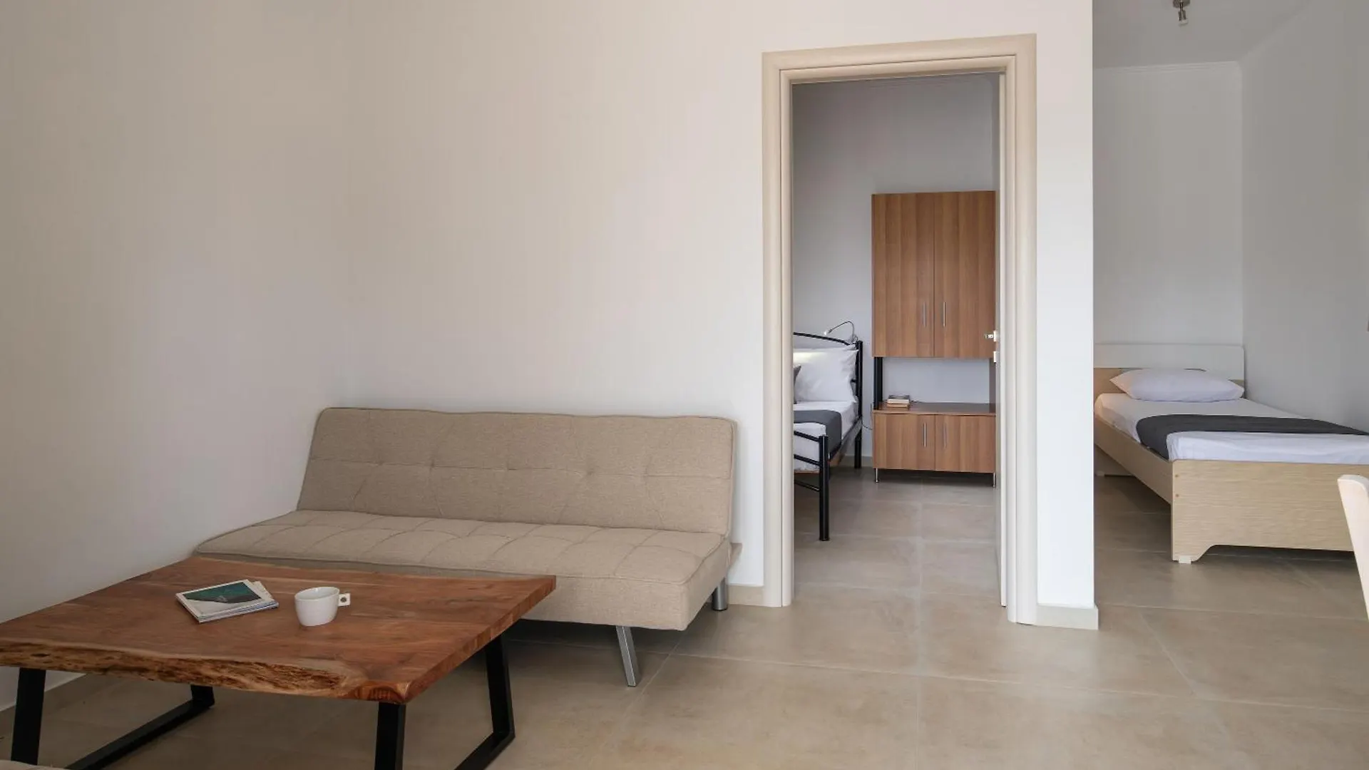 Diva Lodge Sykia Chalkidikis Apartment