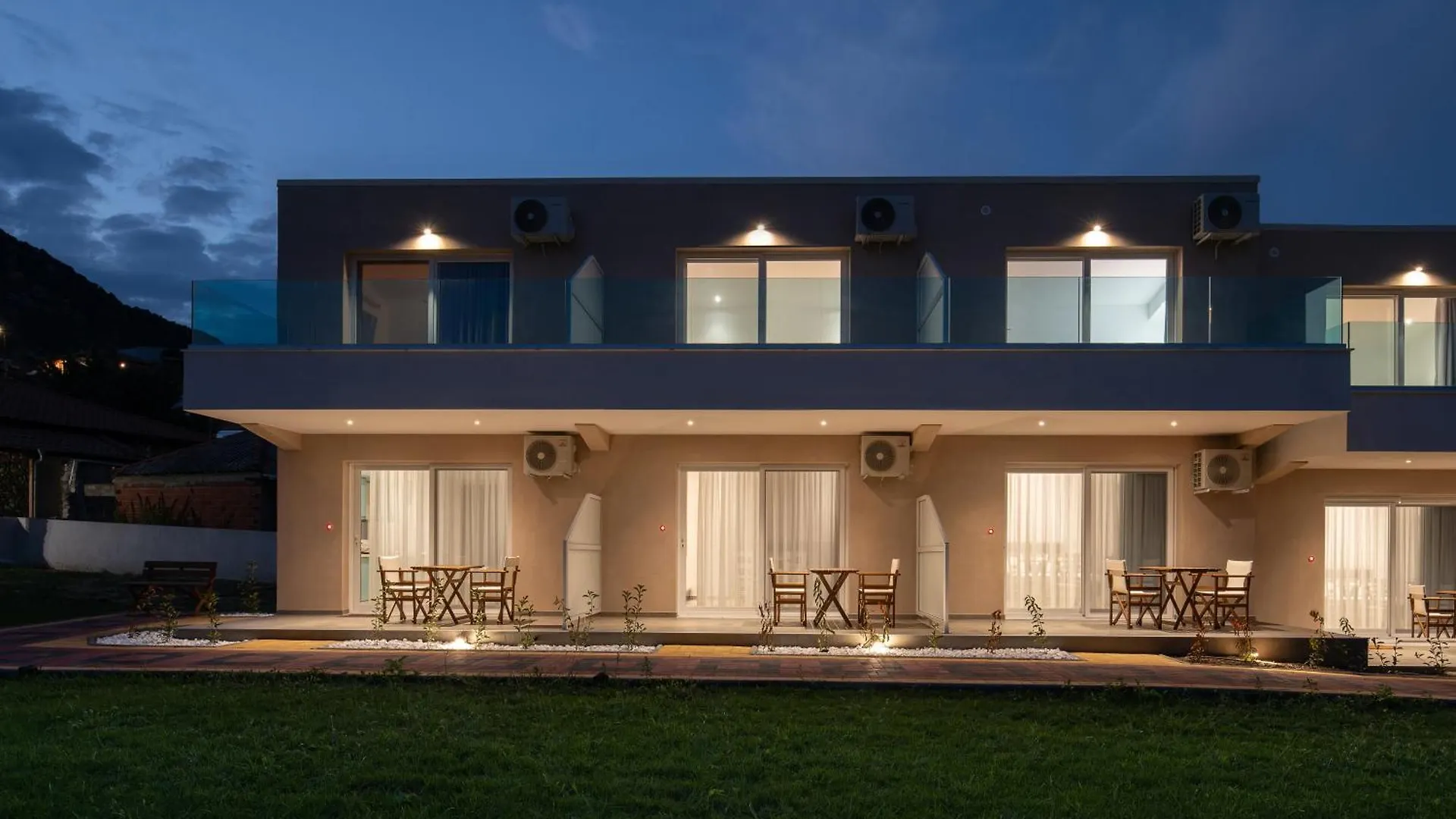 Apartment Diva Lodge Sykia Chalkidikis