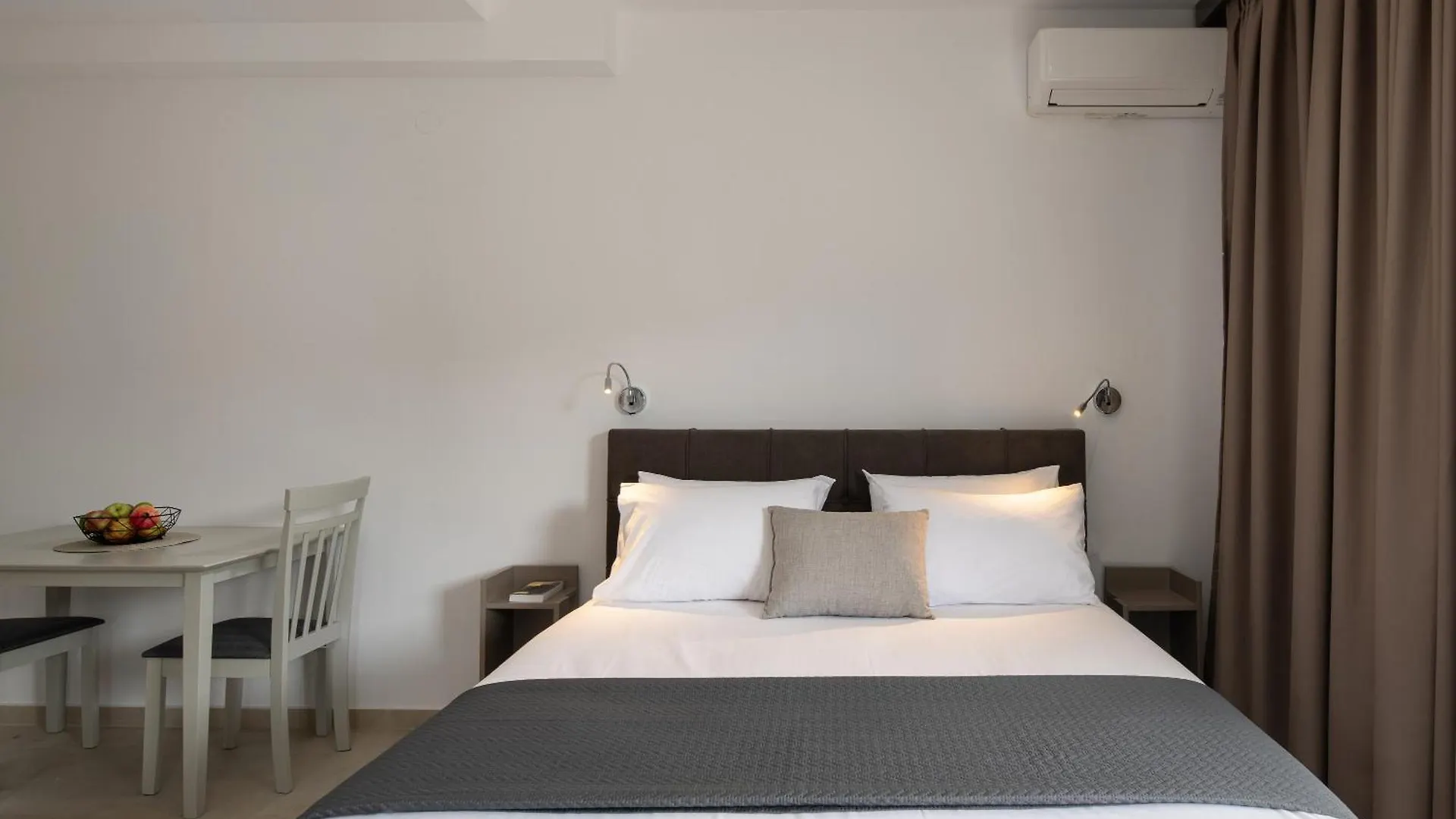 Diva Lodge Sykia Chalkidikis Apartment