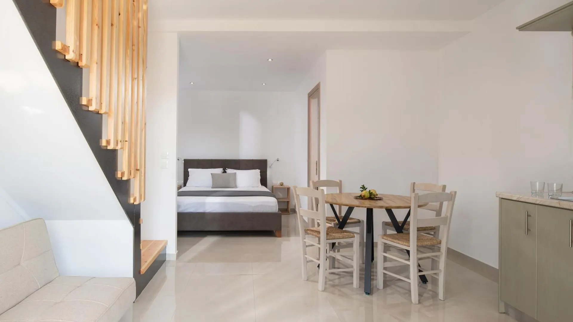 Diva Lodge Sykia Chalkidikis Apartment